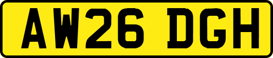 AW26DGH