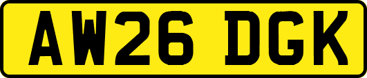 AW26DGK