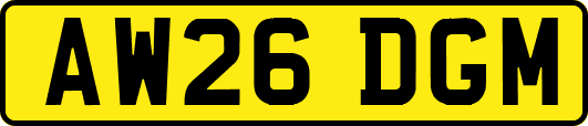 AW26DGM