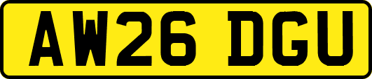 AW26DGU
