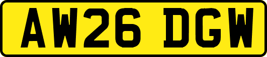 AW26DGW