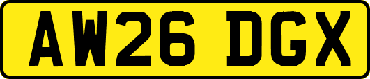 AW26DGX