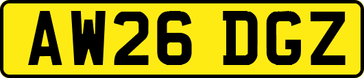 AW26DGZ