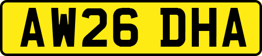 AW26DHA