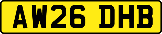 AW26DHB