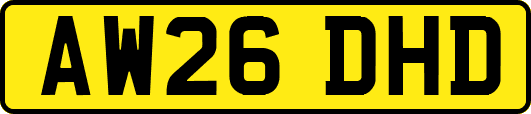 AW26DHD