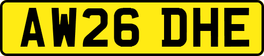 AW26DHE