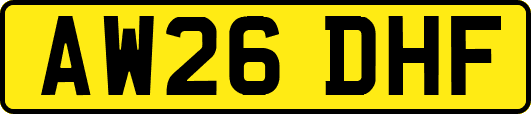 AW26DHF