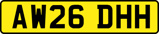 AW26DHH
