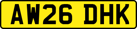 AW26DHK