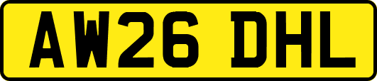 AW26DHL
