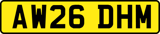 AW26DHM