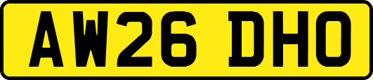 AW26DHO