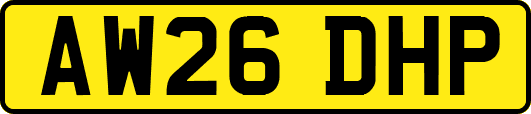 AW26DHP