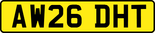 AW26DHT