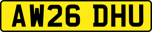 AW26DHU
