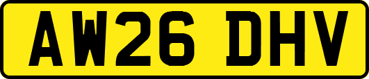 AW26DHV