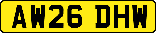 AW26DHW