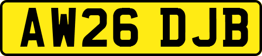 AW26DJB