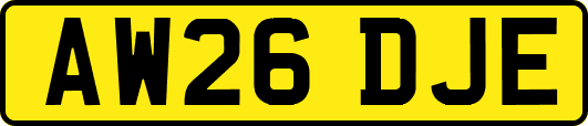 AW26DJE