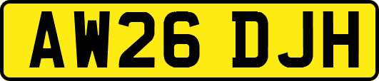 AW26DJH