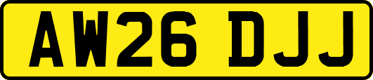 AW26DJJ