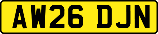AW26DJN