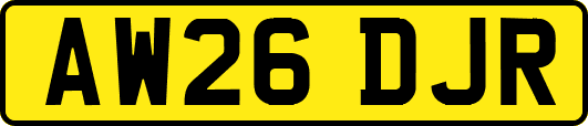 AW26DJR