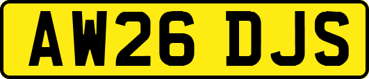 AW26DJS