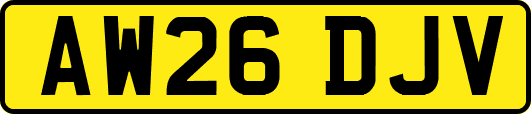 AW26DJV