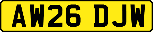 AW26DJW