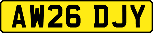 AW26DJY