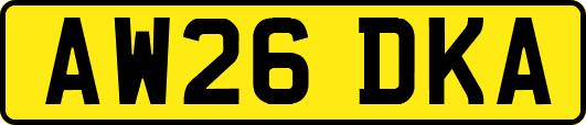 AW26DKA