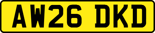 AW26DKD