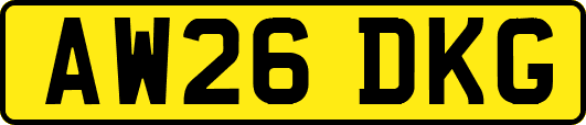 AW26DKG