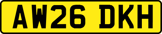 AW26DKH
