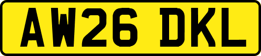 AW26DKL