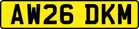AW26DKM