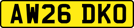 AW26DKO
