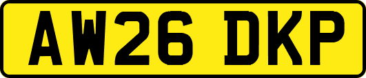 AW26DKP