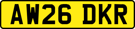 AW26DKR