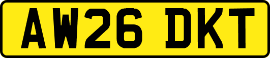 AW26DKT