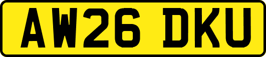 AW26DKU