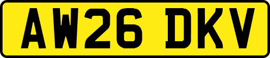 AW26DKV