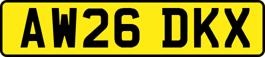 AW26DKX