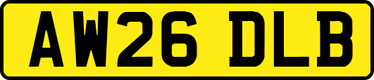 AW26DLB