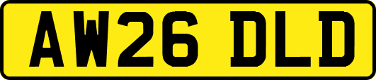 AW26DLD