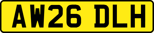 AW26DLH