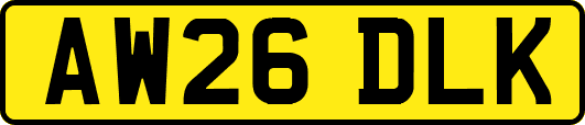 AW26DLK