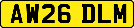 AW26DLM
